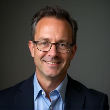 Porträtfoto von Stefan Brandt