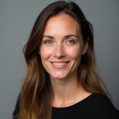 Porträtfoto von Isabelle Dubois