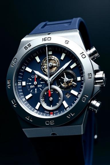 Buchcover 'Moderne Chronographen'